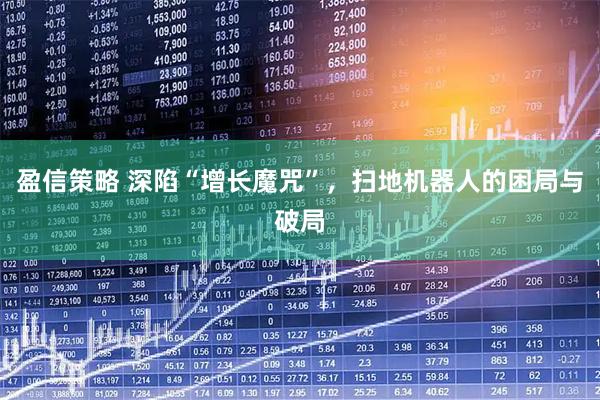 盈信策略 深陷“增长魔咒”，扫地机器人的困局与破局