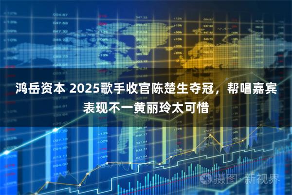 鸿岳资本 2025歌手收官陈楚生夺冠，帮唱嘉宾表现不一黄丽玲太可惜